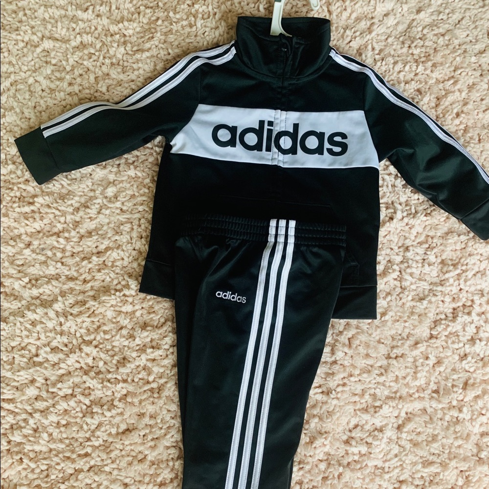 Adidas tracksuit bundle